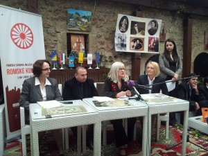 Press na Dani kulture roma u Sarajevu (5)