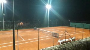 Juzna tribina #Radnik #Surdulica  Tennis court, Golf courses, Stadium